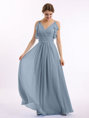 Staubiges Blau