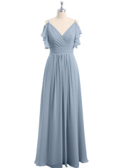Staubiges Blau