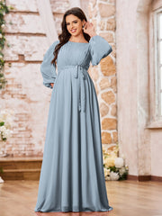 Staubiges Blau