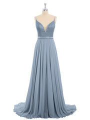 Staubiges Blau