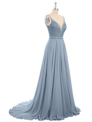 Staubiges Blau