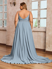Staubiges Blau