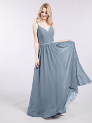 Staubiges Blau