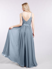 Staubiges Blau