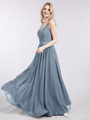 Staubiges Blau