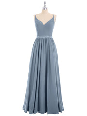 Staubiges Blau