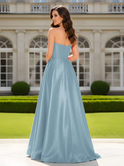 Staubiges Blau