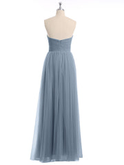 Staubiges Blau