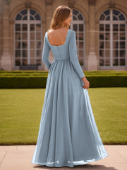 Staubiges Blau