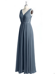 Staubiges Blau