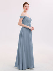 Staubiges Blau