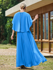 Meerblau