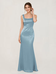 Staubiges Blau