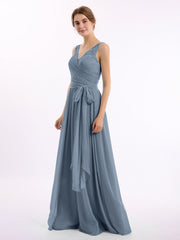 Staubiges Blau
