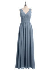 Staubiges Blau