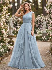 Staubiges Blau