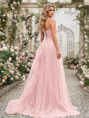 Staubige Rosa