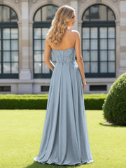 Staubiges Blau