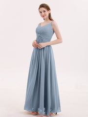 Staubiges Blau