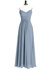 Staubiges Blau