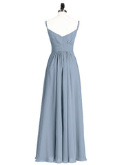 Staubiges Blau