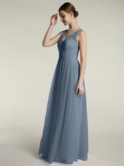 Staubiges Blau