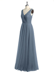 Staubiges Blau
