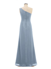 Staubiges Blau