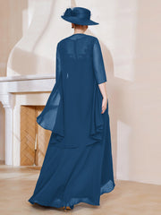 Tinte Blau