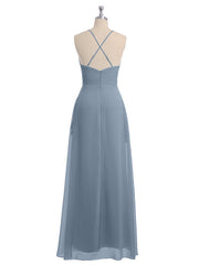 Staubiges Blau