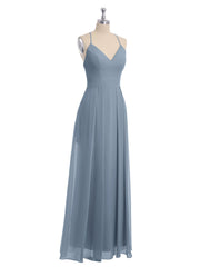 Staubiges Blau