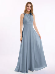 Staubiges Blau