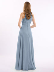 Staubiges Blau