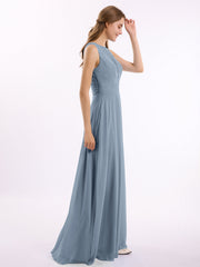 Staubiges Blau