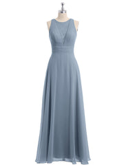 Staubiges Blau
