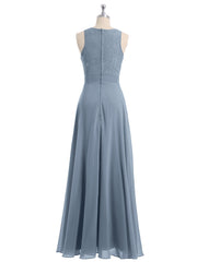 Staubiges Blau