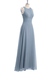 Staubiges Blau