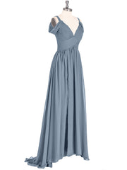 Staubiges Blau