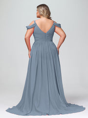 Staubiges Blau