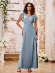 Staubiges Blau