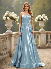 Staubiges Blau