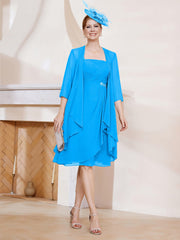 Meerblau