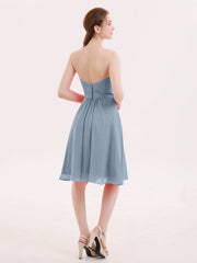Staubiges Blau