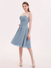 Staubiges Blau