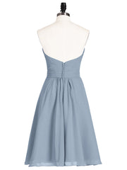 Staubiges Blau