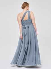 Staubiges Blau