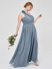 Staubiges Blau