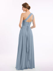 Staubiges Blau