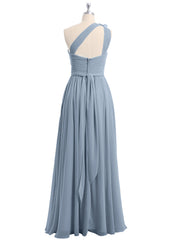 Staubiges Blau
