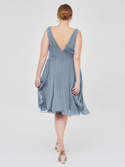 Staubiges Blau
